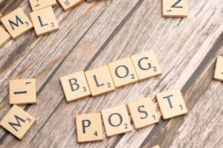 How to Optimize Blog Posts for Search Intent