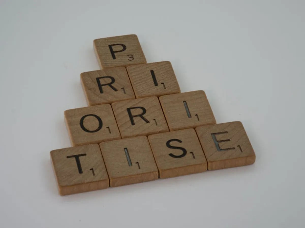 How to Prioritize Keywords by Intent